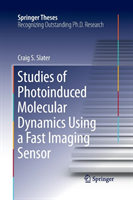 Studies of Photoinduced Molecular Dynamics Using a Fast Imaging Sensor