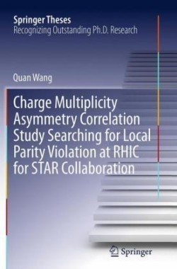 Charge Multiplicity Asymmetry Correlation Study Searching for Local Parity Violation at RHIC for STAR Collaboration