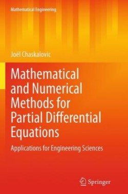 Mathematical and Numerical Methods for Partial Differential Equations