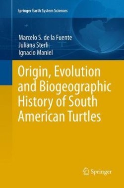 Origin, Evolution and Biogeographic History of South American Turtles