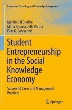 Student Entrepreneurship in the Social Knowledge Economy