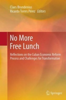 No More Free Lunch
