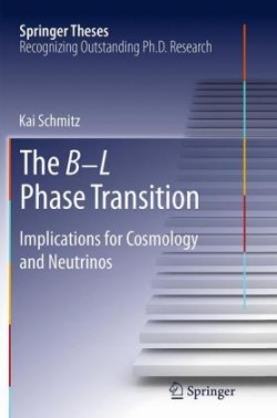 B−L Phase Transition