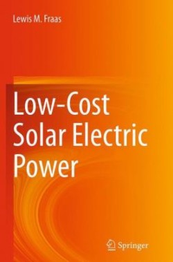 Low-Cost Solar Electric Power