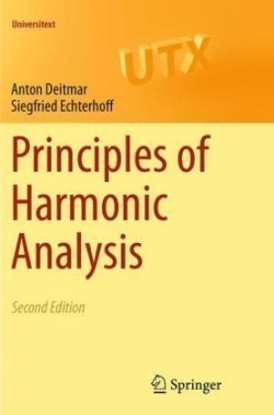 Principles of Harmonic Analysis