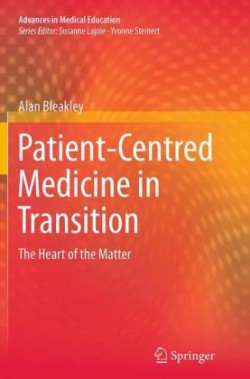 Patient-Centred Medicine in Transition