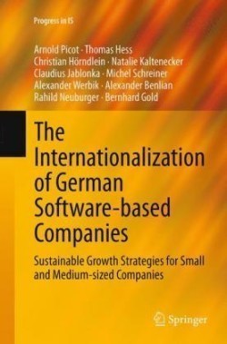 Internationalization of German Software-based Companies