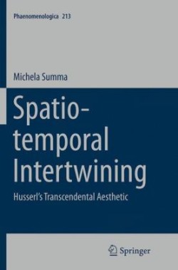 Spatio-temporal Intertwining