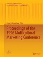 Proceedings of the 1996 Multicultural Marketing Conference