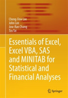 Essentials of Excel, Excel VBA, SAS and Minitab for Statistical and Financial Analyses