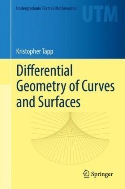 Differential Geometry of Curves and Surfaces*