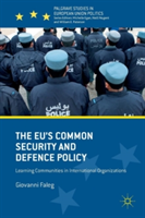 The EU's Common Security and Defence Policy Learning Communities in *