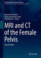 MRI and CT of the Female Pelvis HB