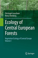 Ecology of Central European Forests Vegetation, V1