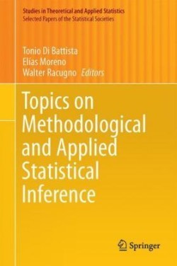 Topics on Methodological and Applied Statistical Inference