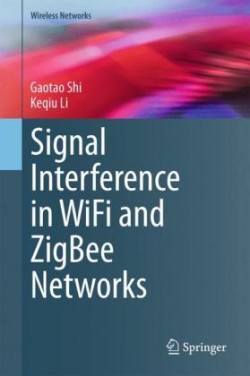 Signal Interference in WiFi and ZigBee Networks