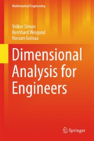 Dimensional Analysis for Engineers