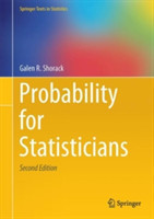 Probability for Statisticians