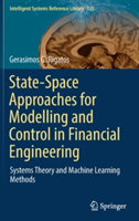 State-Space Approaches for Modelling and Control in Financial Engineering