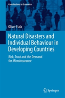 Natural Disasters and Individual Behaviour in Developing Countries