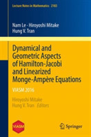 Dynamical and Geometric Aspects of Hamilton-Jacobi and Linearized Monge-Ampère Equations