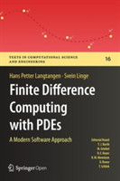 Finite Difference Computing with PDEs