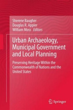 Urban Archaeology, Municipal Government and Local Planning