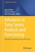 Advances in Time Series Analysis and Forecasting