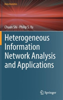 Heterogeneous Information Network Analysis and Applications