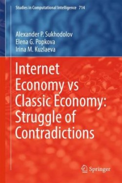 Internet Economy vs Classic Economy: Struggle of Contradictions