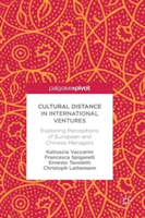 Cultural Distance in International Ventures