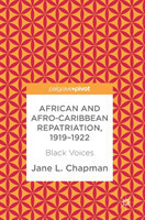 African and Afro-Caribbean Repatriation, 1919–1922