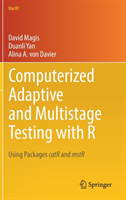 Computerized Adaptive and Multistage Testing with R