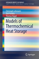 Models of Thermochemical Heat Storage