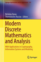 Modern Discrete Mathematics and Analysis