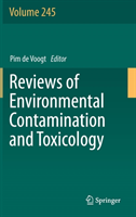 Reviews of Environmental Contamination and Toxicology Volume 245