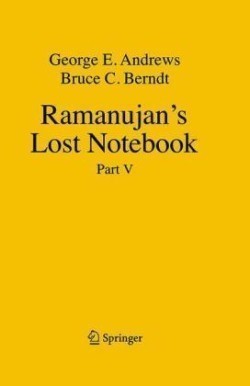 Ramanujan's Lost Notebook