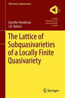 Lattice of Subquasivarieties of a Locally Finite Quasivariety