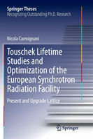 Touschek Lifetime Studies and Optimization of the European Synchrotron Radiation Facility