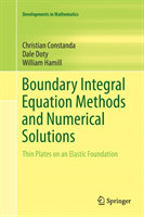 Boundary Integral Equation Methods and Numerical Solutions
