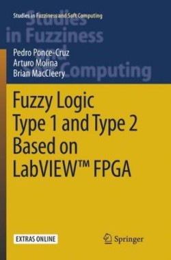 Fuzzy Logic Type 1 and Type 2 Based on LabVIEW™ FPGA