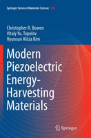 Modern Piezoelectric Energy-Harvesting Materials