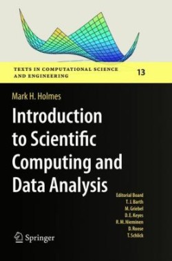 Introduction to Scientific Computing and Data Analysis