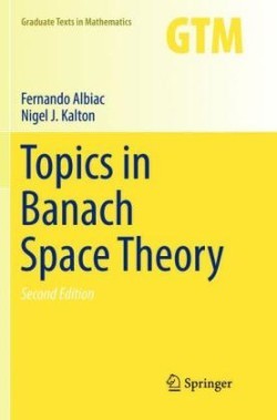 Topics in Banach Space Theory