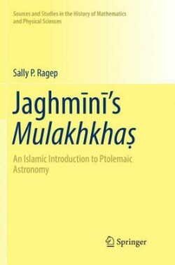 Jaghmīnī’s Mulakhkhaṣ