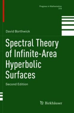 Spectral Theory of Infinite-Area Hyperbolic Surfaces