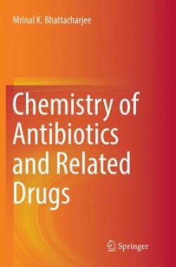 Chemistry of Antibiotics and Related Drugs