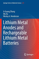 Lithium Metal Anodes and Rechargeable Lithium Metal Batteries