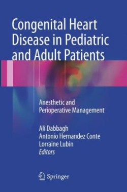 Congenital Heart Disease in Pediatric and Adult Patients