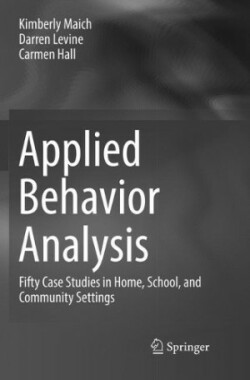 Applied Behavior Analysis